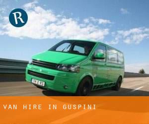 Van Hire in Guspini