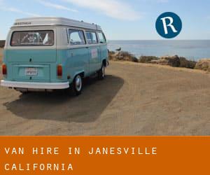 Van Hire in Janesville (California)