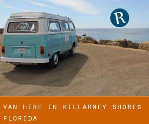Van Hire in Killarney Shores (Florida)