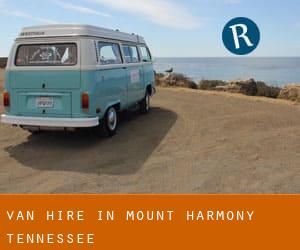 Van Hire in Mount Harmony (Tennessee)