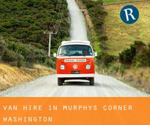 Van Hire in Murphys Corner (Washington)