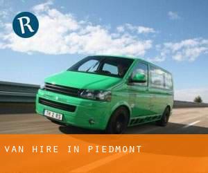 Van Hire in Piedmont