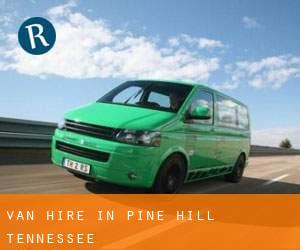 Van Hire in Pine Hill (Tennessee)