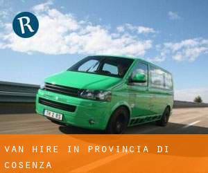 Van Hire in Provincia di Cosenza