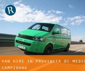 Van Hire in Provincia di Medio Campidano