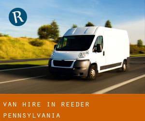 Van Hire in Reeder (Pennsylvania)
