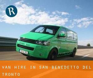 Van Hire in San Benedetto del Tronto