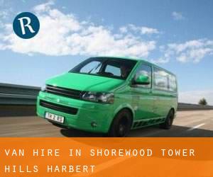 Van Hire in Shorewood-Tower Hills-Harbert