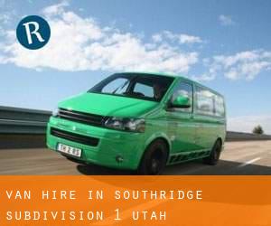 Van Hire in Southridge Subdivision 1 (Utah)