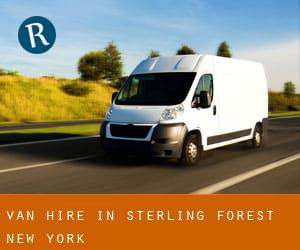 Van Hire in Sterling Forest (New York)