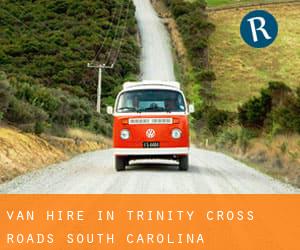 Van Hire in Trinity Cross Roads (South Carolina)