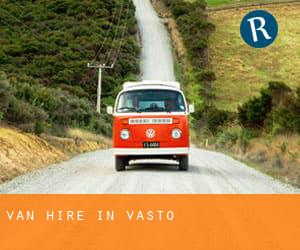 Van Hire in Vasto