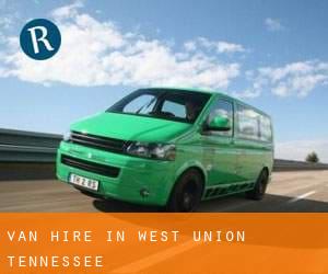 Van Hire in West Union (Tennessee)
