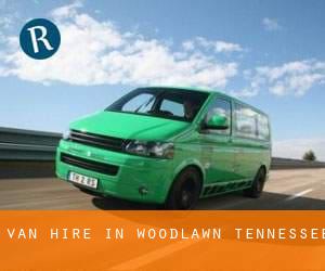 Van Hire in Woodlawn (Tennessee)