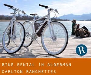 Bike Rental in Alderman-Carlton Ranchettes