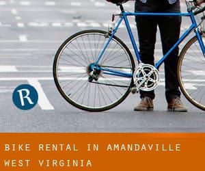 Bike Rental in Amandaville (West Virginia)