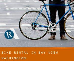 Bike Rental in Bay View (Washington)