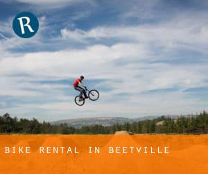Bike Rental in Beetville