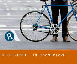 Bike Rental in Boomertown