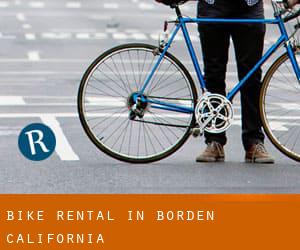 Bike Rental in Borden (California)