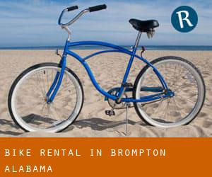 Bike Rental in Brompton (Alabama)