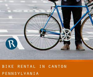 Bike Rental in Canton (Pennsylvania)