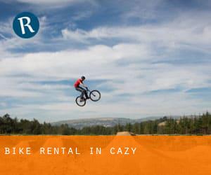 Bike Rental in Cazy