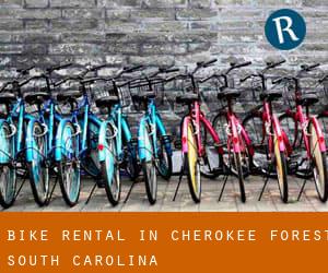 Bike Rental in Cherokee Forest (South Carolina)