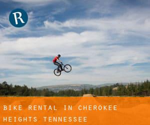 Bike Rental in Cherokee Heights (Tennessee)