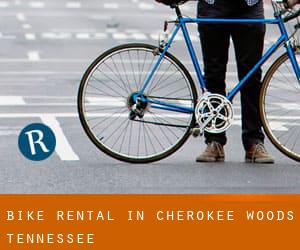 Bike Rental in Cherokee Woods (Tennessee)