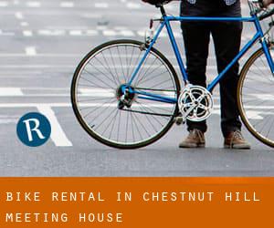 Bike Rental in Chestnut Hill Meeting House