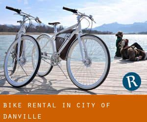 Bike Rental in City of Danville