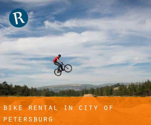 Bike Rental in City of Petersburg