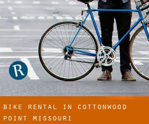 Bike Rental in Cottonwood Point (Missouri)