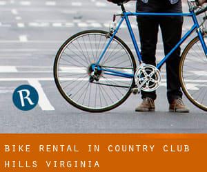 Bike Rental in Country Club Hills (Virginia)