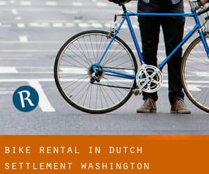Bike Rental in Dutch Settlement (Washington)