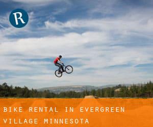 Bike Rental in Evergreen Village (Minnesota)