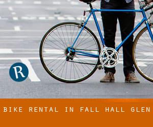Bike Rental in Fall Hall Glen