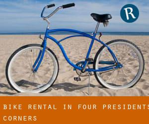Bike Rental in Four Presidents Corners