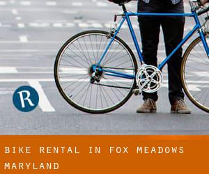 Bike Rental in Fox Meadows (Maryland)