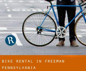 Bike Rental in Freeman (Pennsylvania)