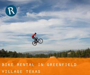 Bike Rental in Greenfield Village (Texas)