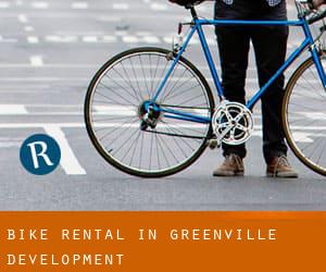 Bike Rental in Greenville Development