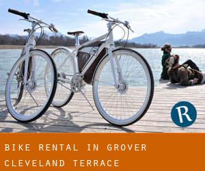 Bike Rental in Grover Cleveland Terrace