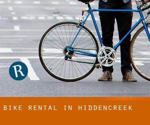 Bike Rental in Hiddencreek