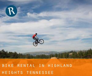 Bike Rental in Highland Heights (Tennessee)