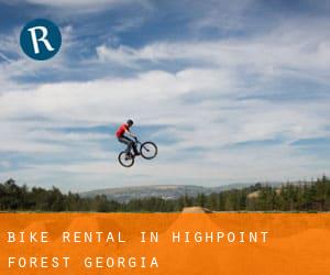 Bike Rental in Highpoint Forest (Georgia)