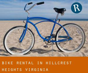 Bike Rental in Hillcrest Heights (Virginia)