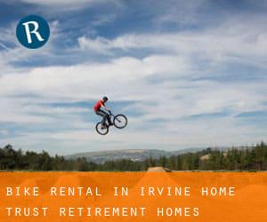 Bike Rental in Irvine Home Trust Retirement Homes