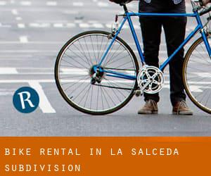 Bike Rental in La Salceda Subdivision